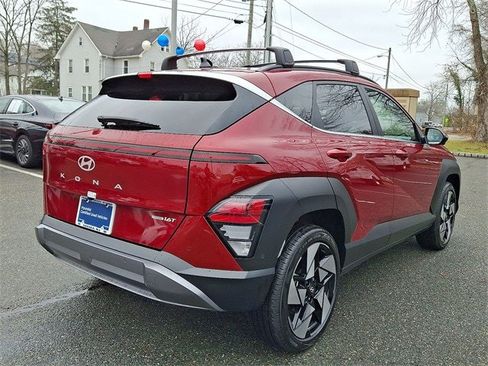 Certified 2025 Hyundai Kona Limited image 25