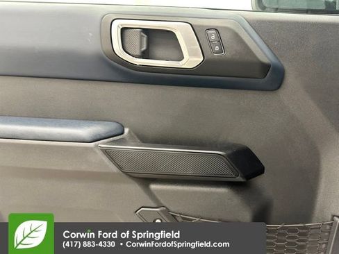 New 2026 Ford Bronco Heritage Edition image 37