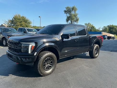 Used 2024 Ford F150 Raptor AWD/4WD image 1