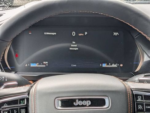 New 2026 Jeep Grand Cherokee Summit w/ Obsidian Package AWD/4WD image 28