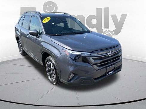 Used 2026 Subaru Forester Premium AWD/4WD image 7