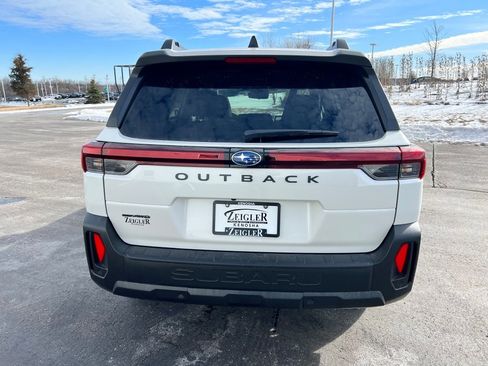 New 2026 Subaru Outback Touring XT AWD/4WD image 7