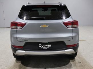 Used 2025 Chevrolet TrailBlazer LT video 3