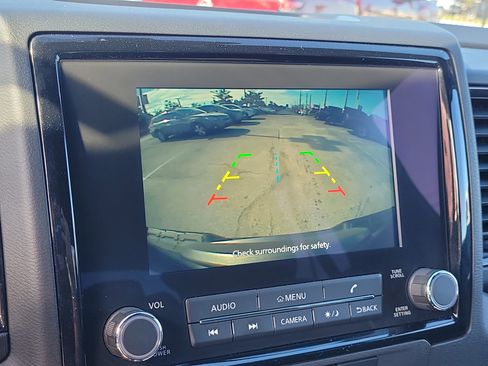 Certified 2023 Nissan Frontier SV w/ Midnight Edition Package image 30