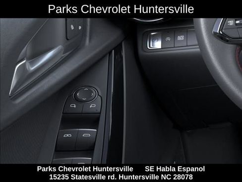 New 2026 Chevrolet Equinox RS FWD image 22