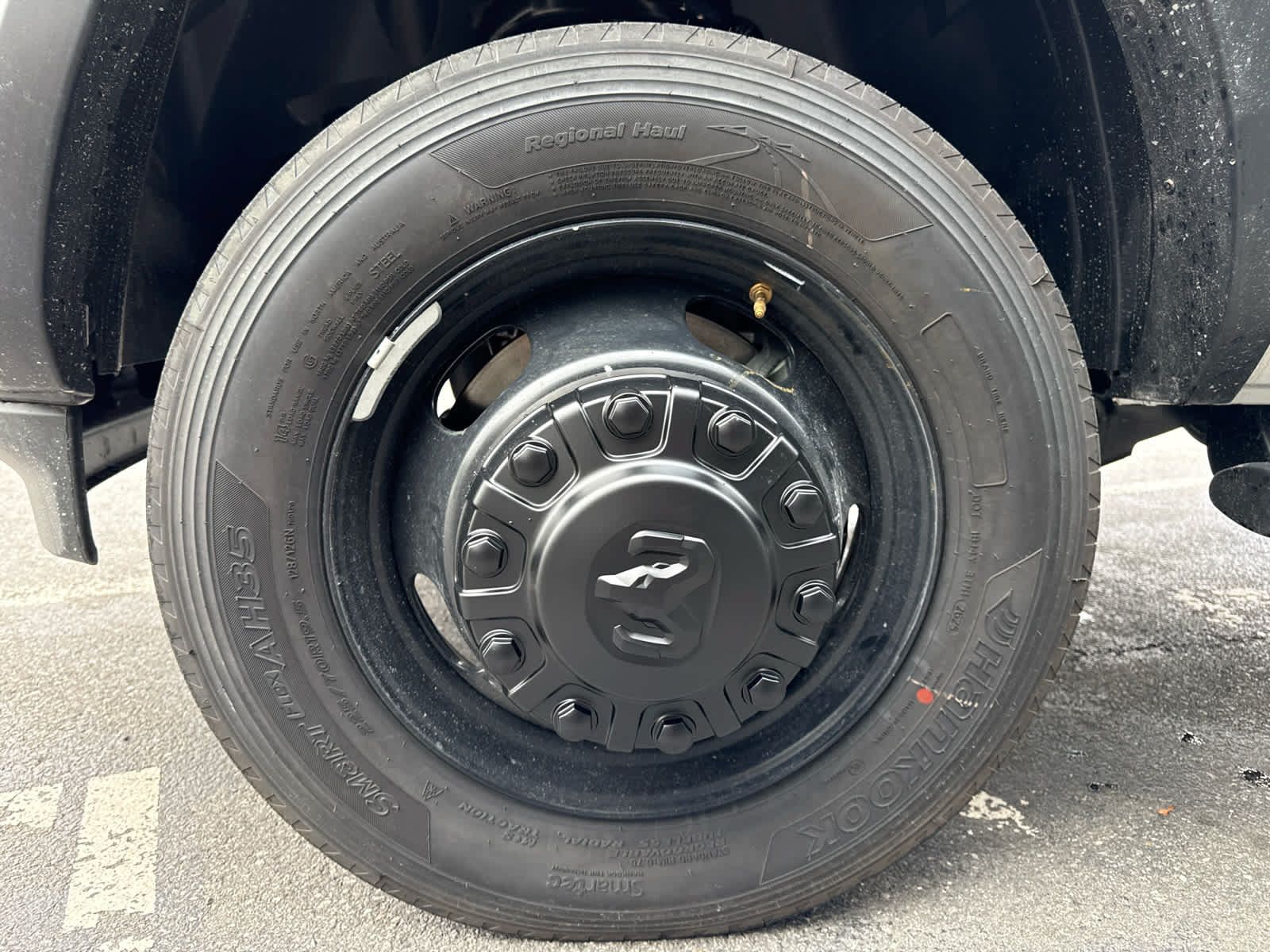 New 2026 RAM 5500 Tradesman AWD/4WD image 8
