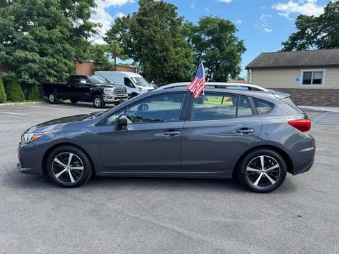 Used 2023 Subaru Impreza Premium image 8