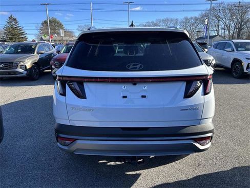 New 2026 Hyundai Tucson Limited w/ Tow & Go Package image 3