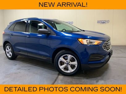 Used 2020 Ford Edge SE