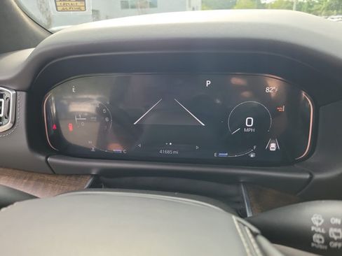Used 2022 Jeep Grand Wagoneer Series II AWD/4WD image 30