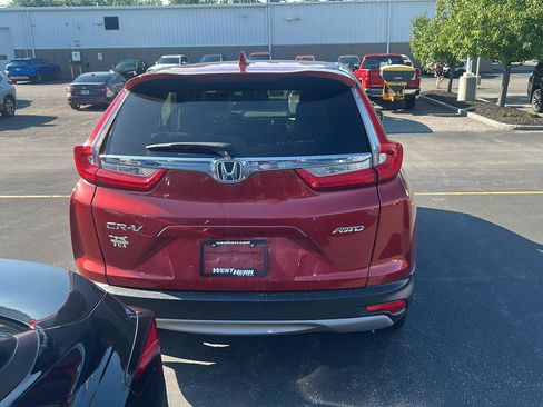 Used 2017 Honda CR-V EX image 5