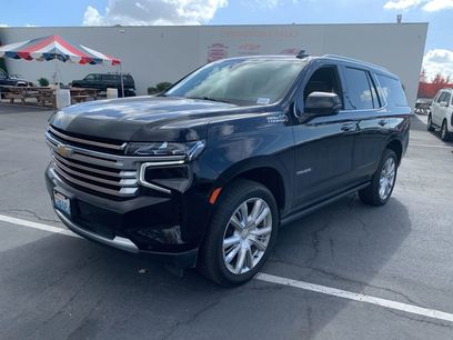 Used 2021 Chevrolet Tahoe High Country w/ Premium Package