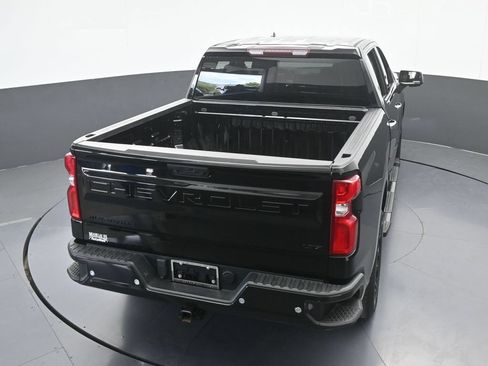 Used 2022 Chevrolet Silverado 1500 LTZ RWD image 60