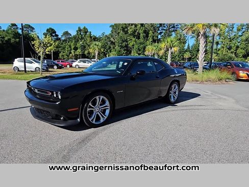 Used 2022 Dodge Challenger R/T image 20