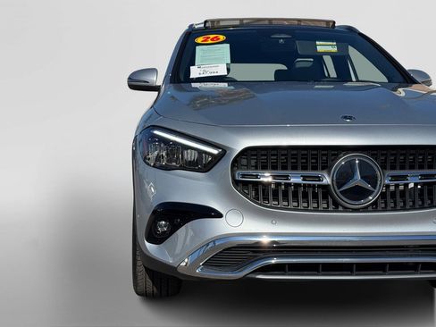 Certified 2026 Mercedes-Benz GLA 250 image 11