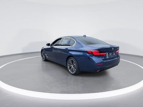 Used 2022 BMW 540i w/ Premium Package RWD image 6