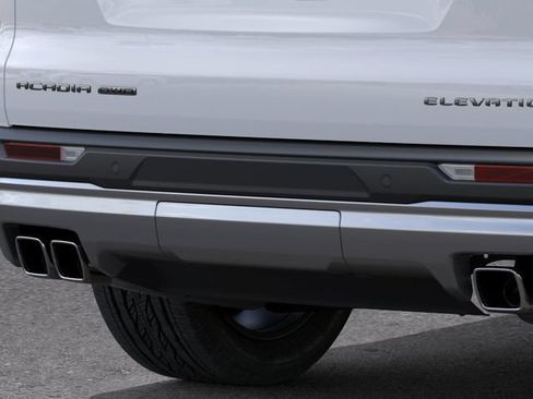 New 2026 GMC Acadia Elevation w/ Black Edition AWD/4WD image 14