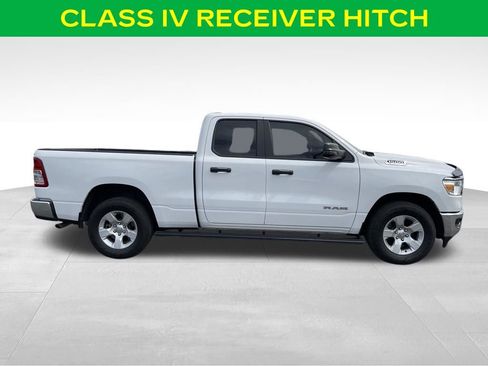 Used 2023 RAM 1500 Big Horn AWD/4WD image 6