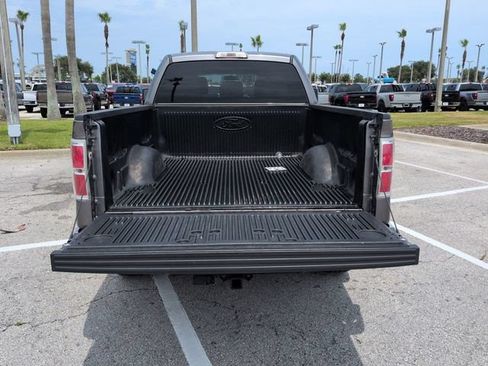 Used 2012 Ford F150 XLT w/ XLT Chrome Pkg RWD image 13