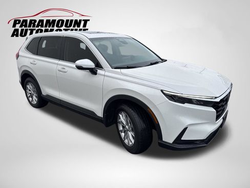 Used 2023 Honda CR-V EX image 3