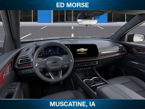 New 2026 Chevrolet Traverse Z71 w/ Driver Confidence Package AWD/4WD image 15