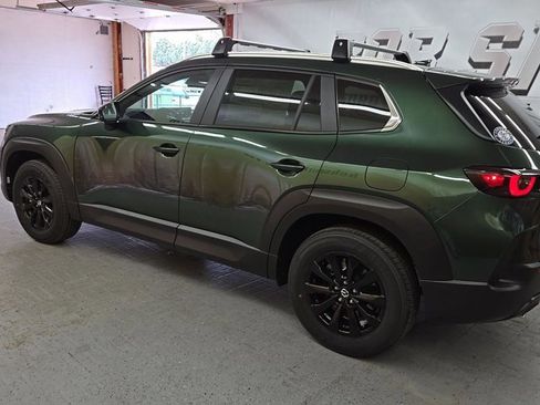 New 2025 MAZDA CX-50 AWD 2.5 S w/ Cargo Package image 4