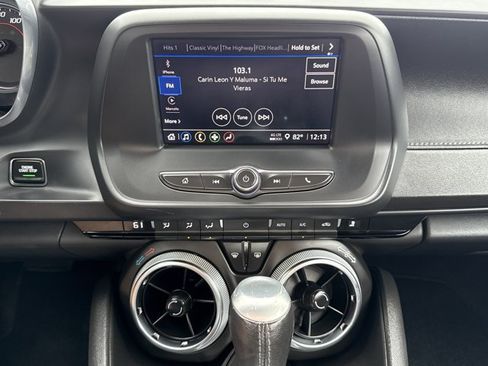 Used 2023 Chevrolet Camaro LT RWD image 15