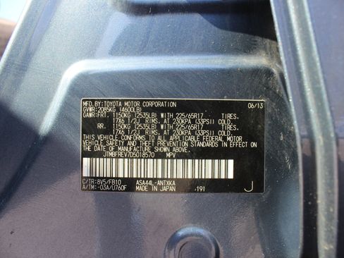 Used 2013 Toyota RAV4 LE AWD/4WD image 41