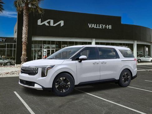 New 2026 Kia Carnival LXS image 3