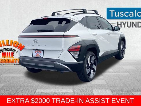 New 2026 Hyundai Kona Limited image 7