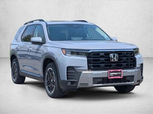 New 2026 Honda Pilot image 7