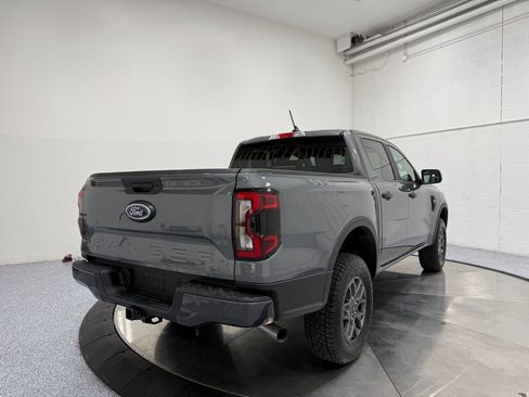 Used 2025 Ford Ranger XLT w/ Trailer Tow Package AWD/4WD image 7
