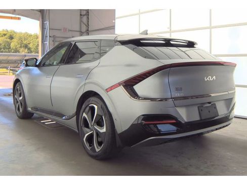 Used 2023 Kia EV6 GT-Line w/ GT-Line Suede Seat Package AWD/4WD image 4