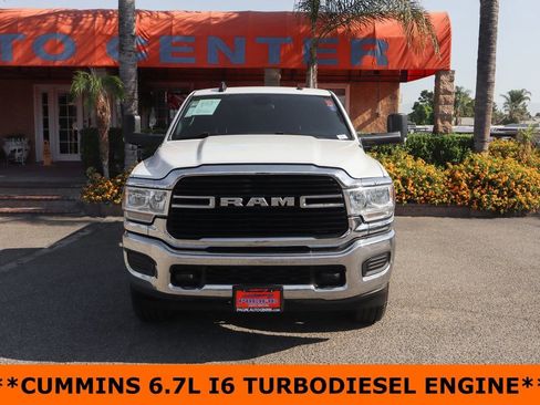 Used 2021 RAM 2500 Big Horn image 3