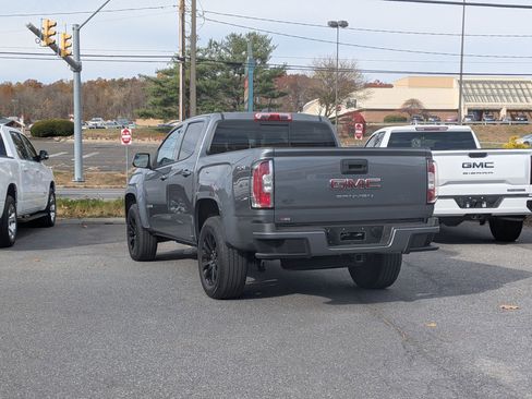 Used 2022 GMC Canyon Elevation w/ Elevation Premium Package image 6