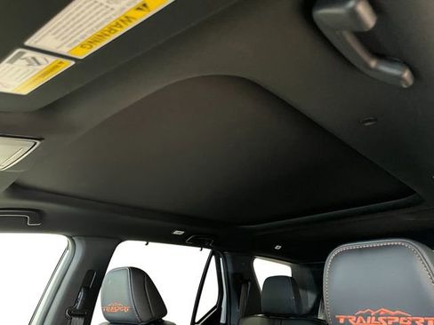 New 2026 Honda Pilot TrailSport image 12