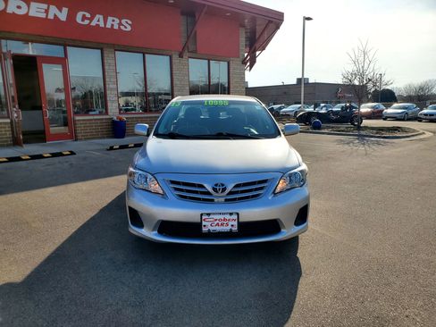 Used 2013 Toyota Corolla LE image 2