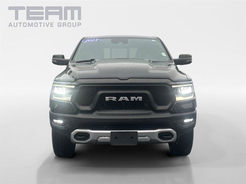 Certified 2023 RAM 1500 Rebel w/ Rebel Level 1 Equipment Group image 2