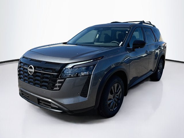 New 2026 Nissan Pathfinder SV AWD/4WD image 1