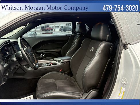 Used 2019 Dodge Challenger R/T Scat Pack w/ Shaker Package RWD image 11