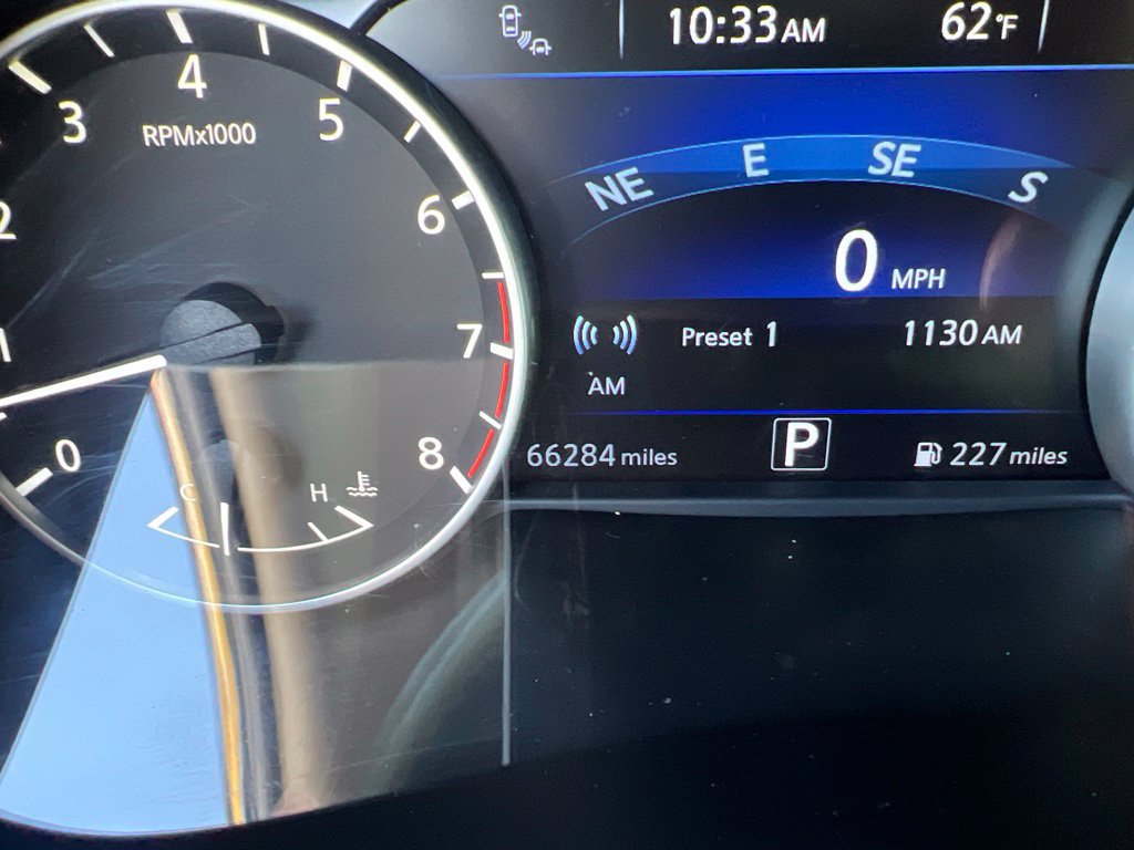 Used 2018 Nissan Murano SL w/ Cargo Package AWD/4WD image 62