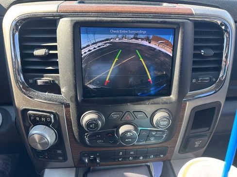 Used 2018 RAM 1500 Laramie w/ Convenience Group image 16