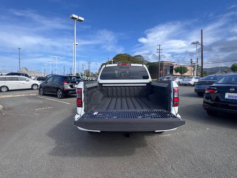 New 2026 Nissan Frontier SV w/ SV Convenience Package RWD image 12