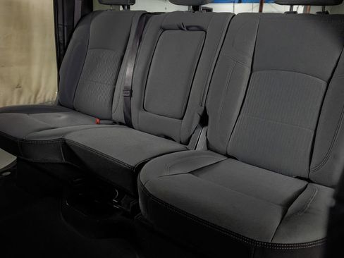 Used 2022 RAM 3500 Big Horn w/ Level A Equipment Group AWD/4WD image 31