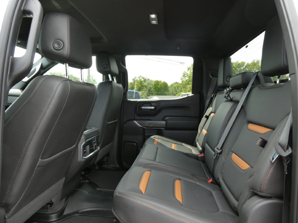 Certified 2021 GMC Sierra 1500 AT4 AWD/4WD image 21