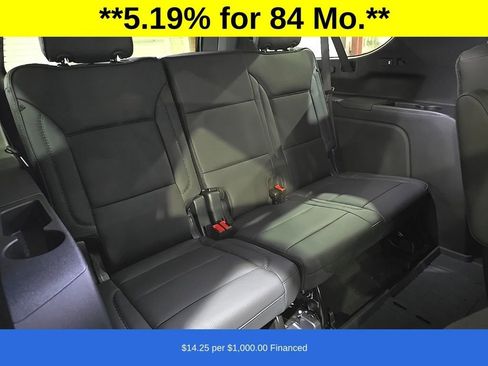 New 2025 GMC Yukon XL Denali w/ Sun & Power Step Package image 13