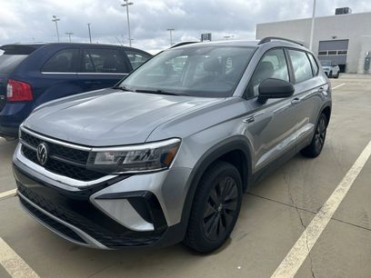 Used 2024 Volkswagen Taos S