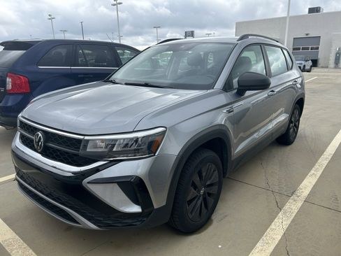 Used 2024 Volkswagen Taos S image 1