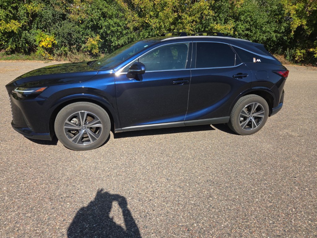Certified 2025 Lexus RX 350 Premium w/ Convenience Package AWD/4WD image 4