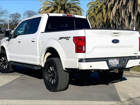 Used 2018 Ford F150 Lariat image 12